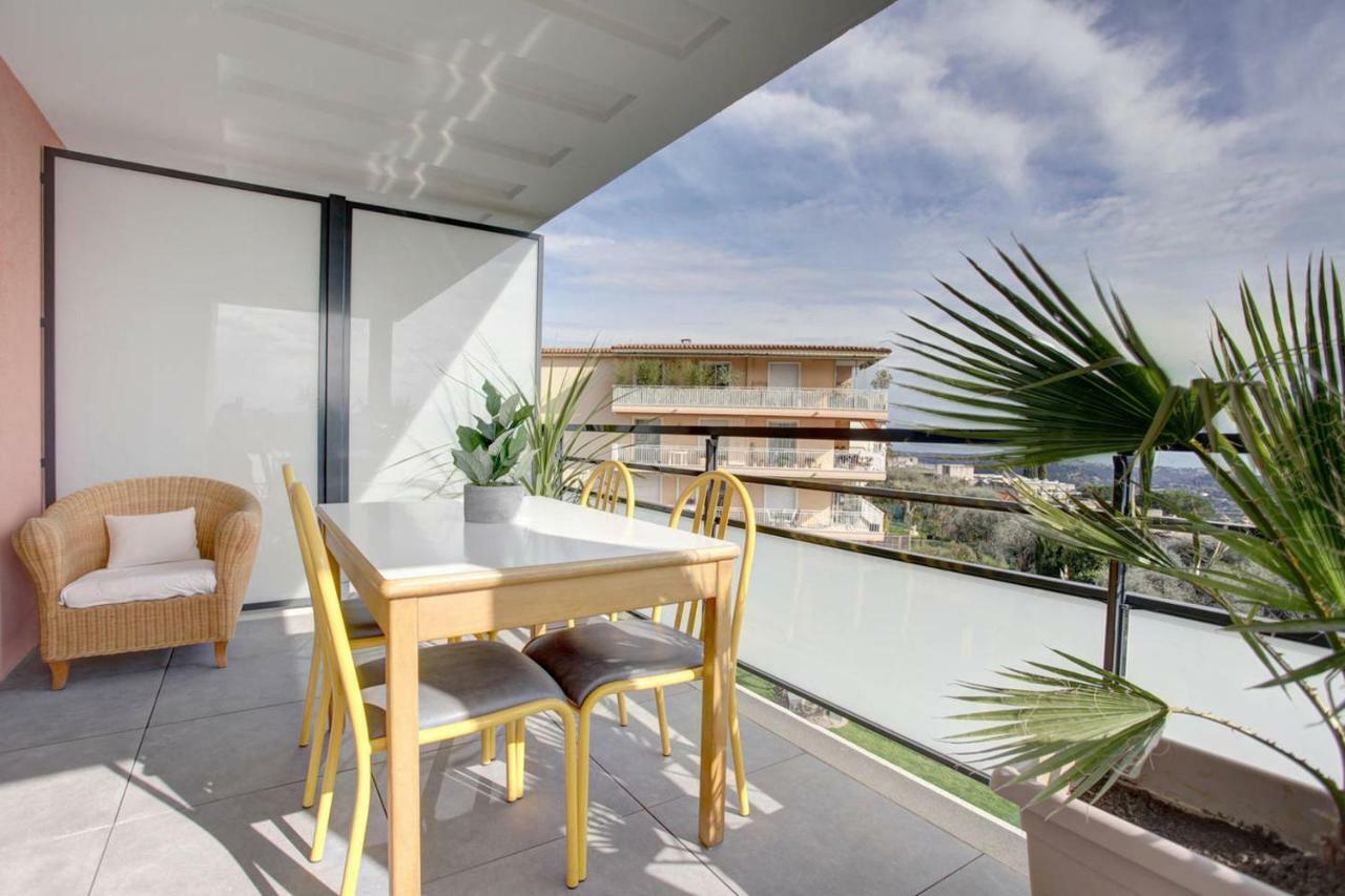 Cote D'Azur Vence Apartment Exterior photo